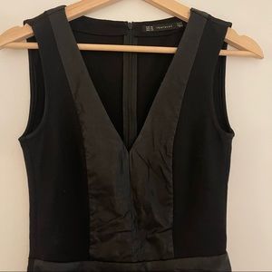 Zara bodycon dress